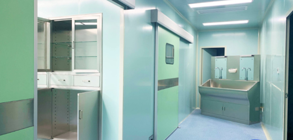 各行業(yè)無(wú)塵室凈化車(chē)間施工安裝要求有那些？