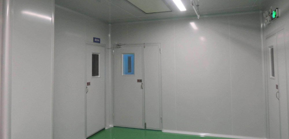 各行業(yè)無(wú)塵室凈化車(chē)間施工安裝要求有那些？-1