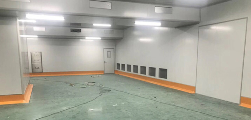 食品GMP凈化車(chē)間良好生產(chǎn)規范的原則有哪些？-1