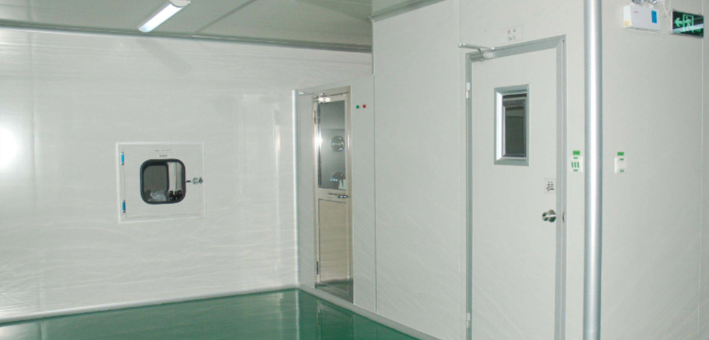 10萬(wàn)級無(wú)塵凈化車(chē)間標準是什么？-1