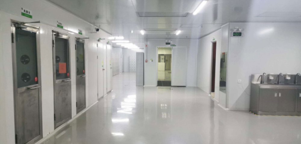 電子光學(xué)半導體等凈化車(chē)間設計裝修的四個(gè)誤區