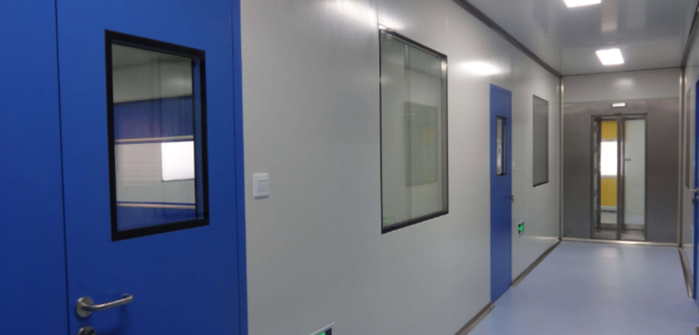 無(wú)塵凈化車(chē)間裝修多少錢(qián)一平方？-1