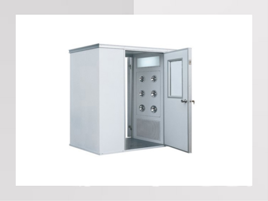 不銹鋼風(fēng)淋室、貨淋系列