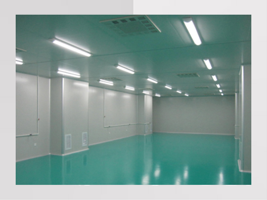 平湖萬(wàn)級食品廠(chǎng)無(wú)塵潔凈車(chē)間裝修工程