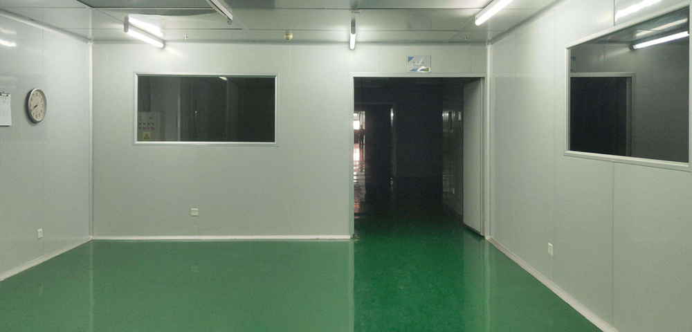 無(wú)錫30萬(wàn)級食品廠(chǎng)無(wú)塵潔凈室裝修工程