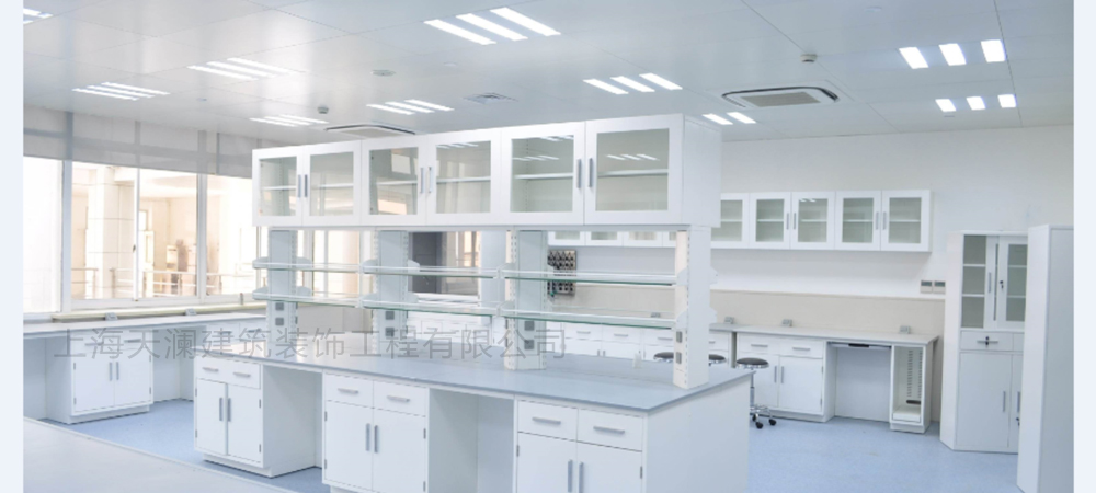 上海浦東新區電子實(shí)驗室無(wú)塵室-1