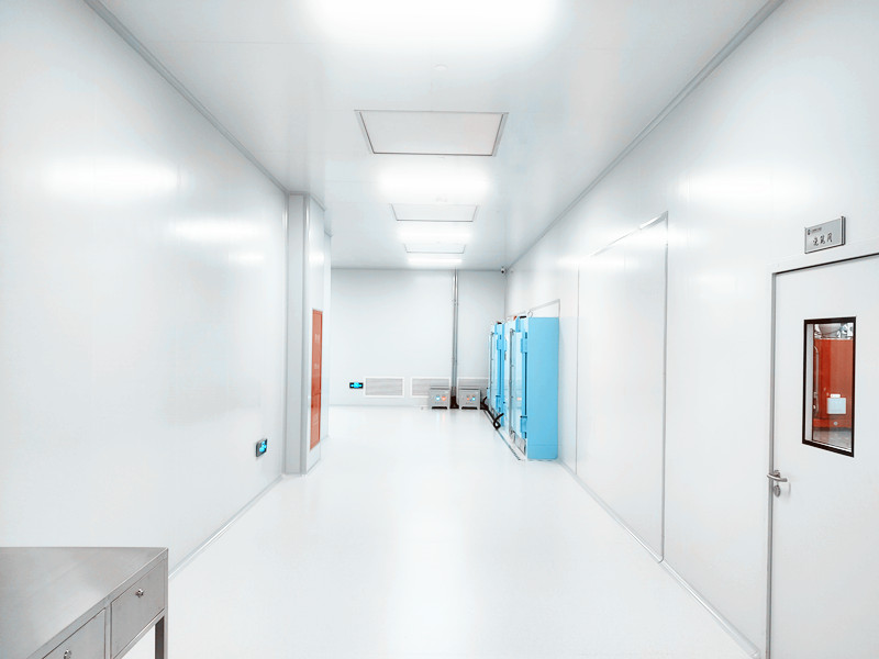 十萬(wàn)級潔凈車(chē)間