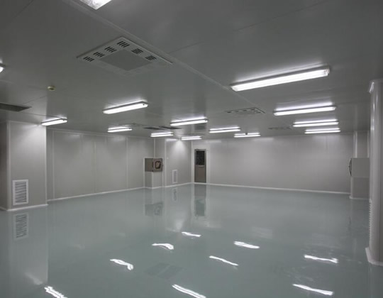 凈化車(chē)間空調機組選型方法