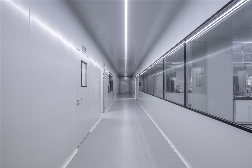 常州凈化工程無(wú)塵凈化車(chē)間需要那些凈化設備？