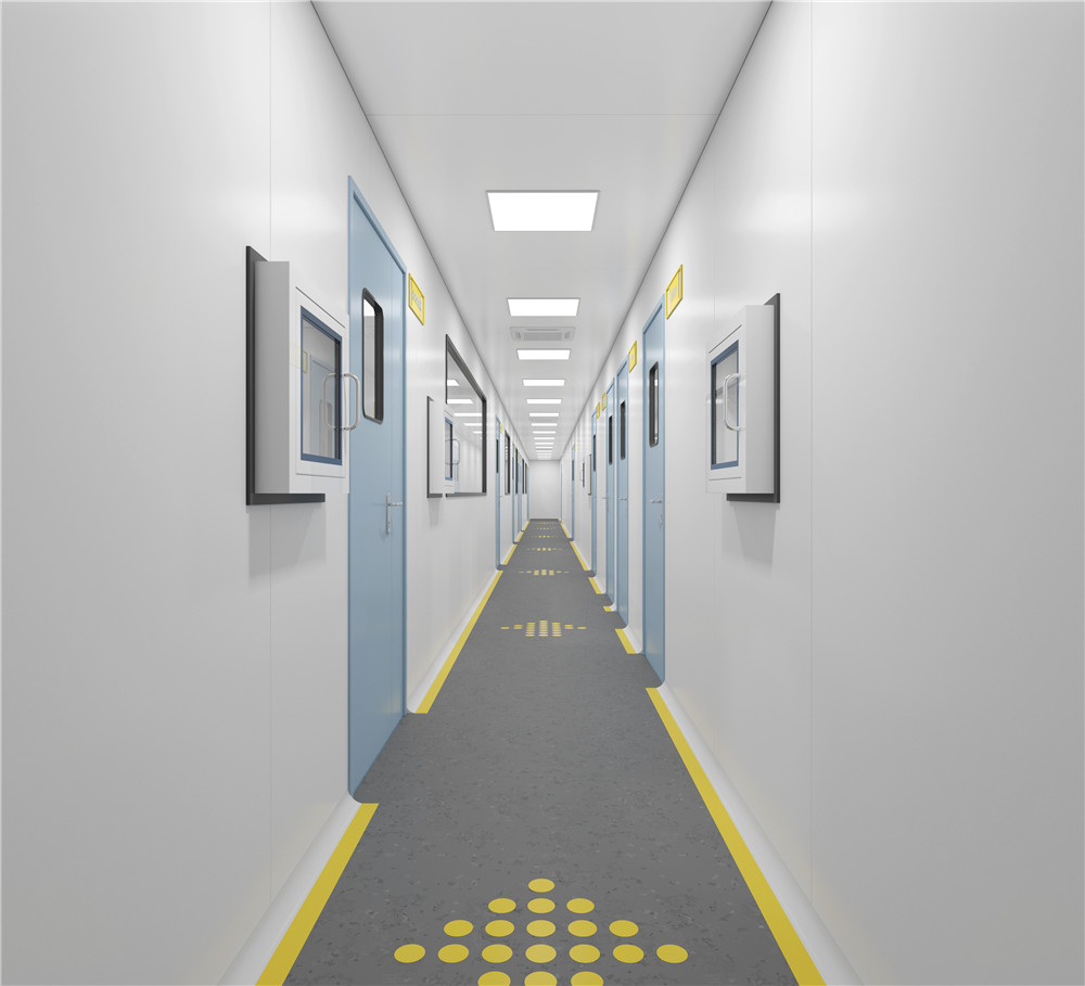 嘉興凈化車(chē)間裝修潔凈車(chē)間的高效過(guò)濾器多久需要換一次？