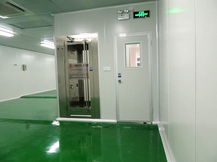 凈化車(chē)間必須要安裝風(fēng)淋室嗎？